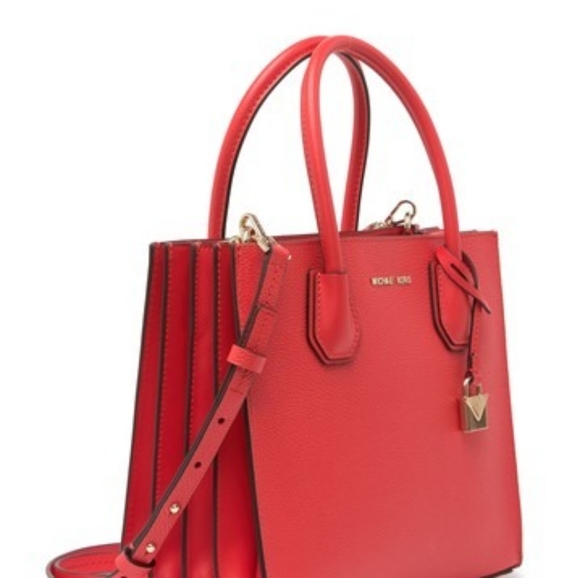 🆕Michael Kors medium tote. - Picture 8 of 13